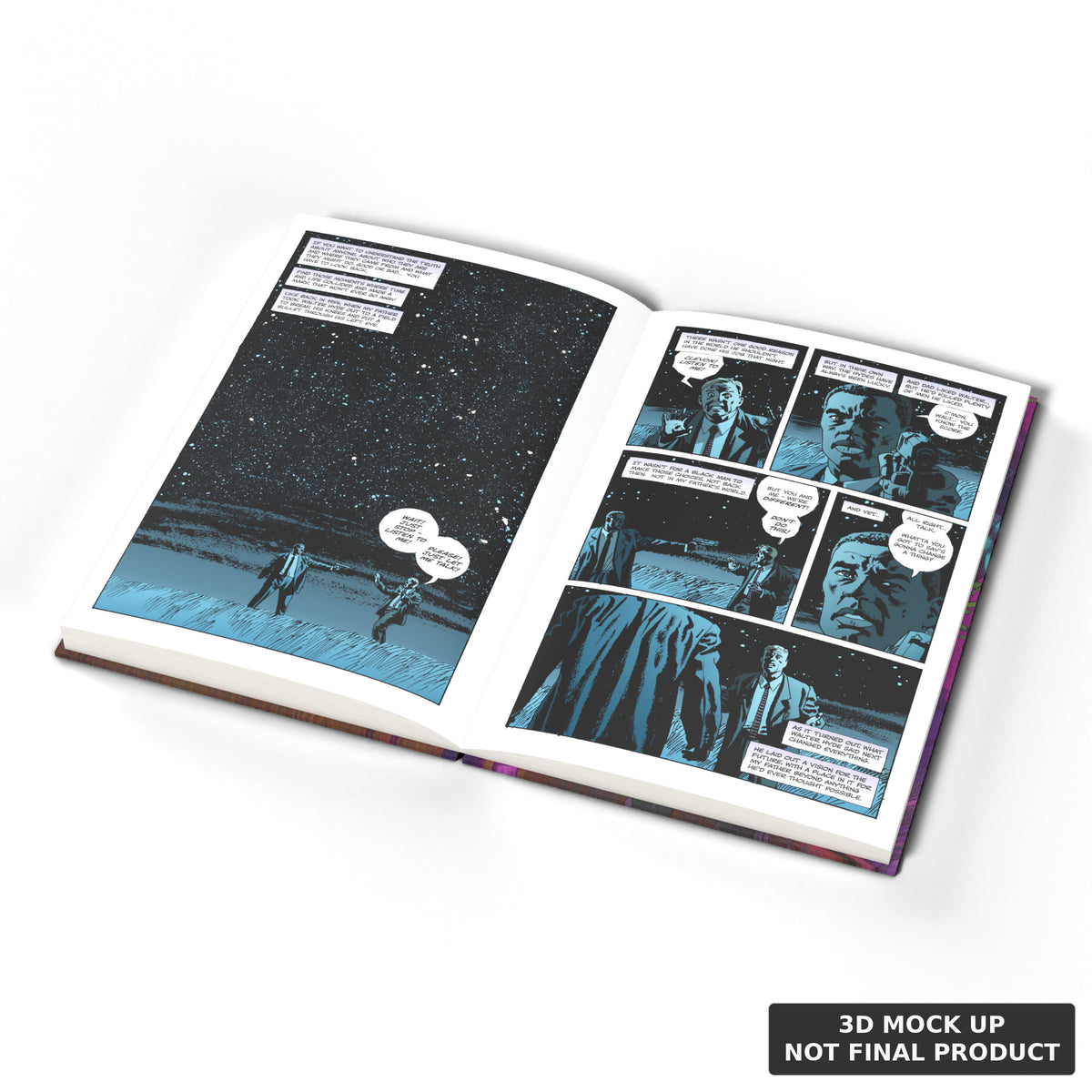 Criminal Deluxe Edition Hardcover Vol. 1–3 Bundle – PBC Exclusive Foil Edition