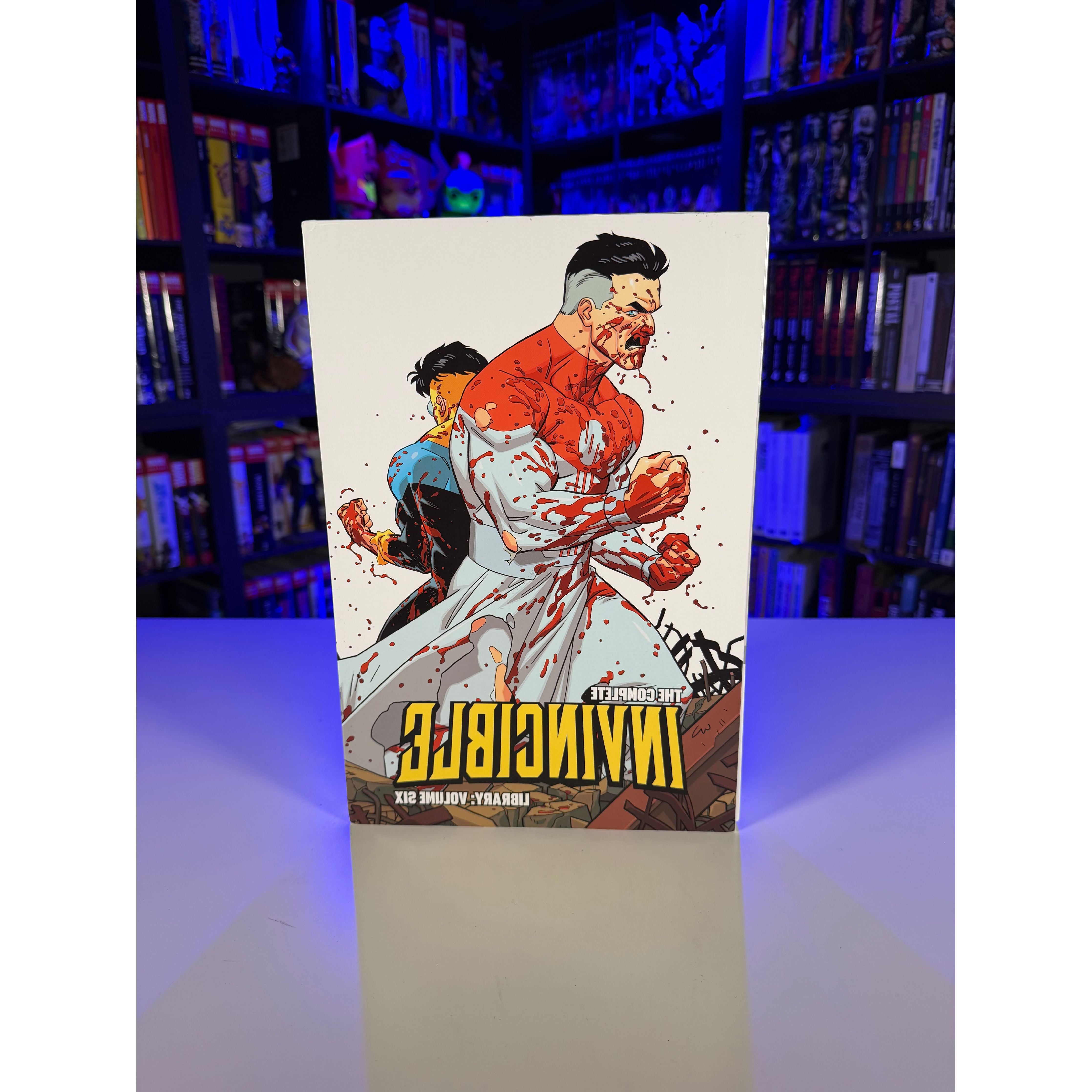 INVINCIBLE COMPLETE LIBRARY HC VOL 06 – Panel Bound Comics