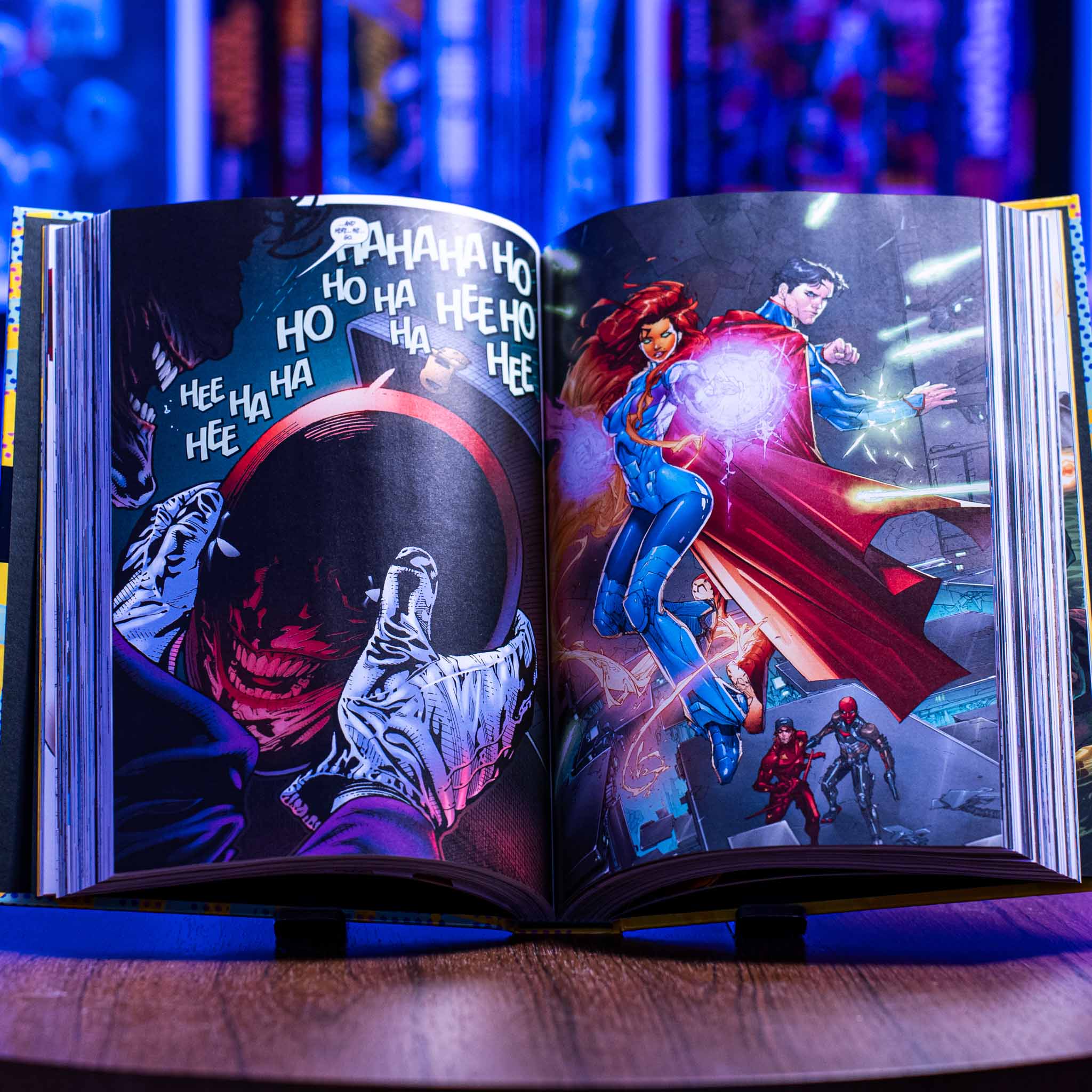 Red Hood & the Outlaws The New 52 Omnibus Vol. 1 (New Edition