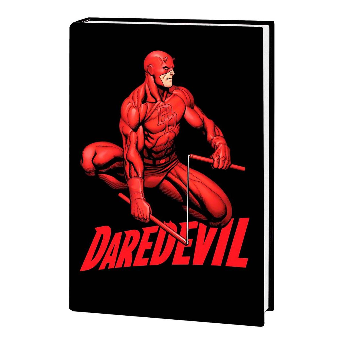 DAREDEVIL BY WAID & SAMNEE OMNIBUS VOL. 2 [NEW PRINTING, DM ONLY]