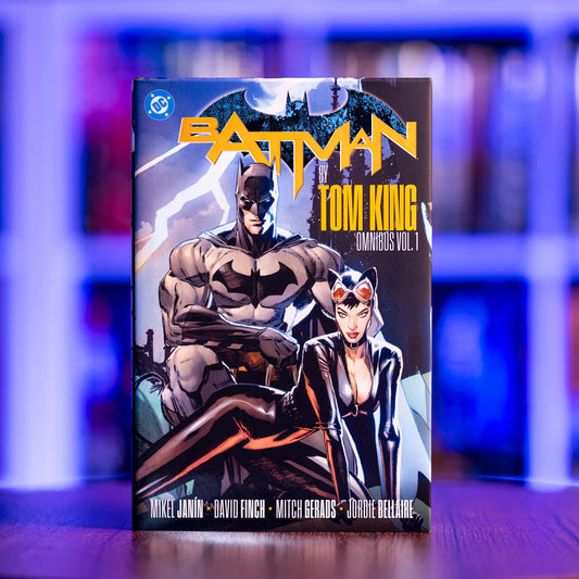 Batman by Tom King Omnibus Vol 1
