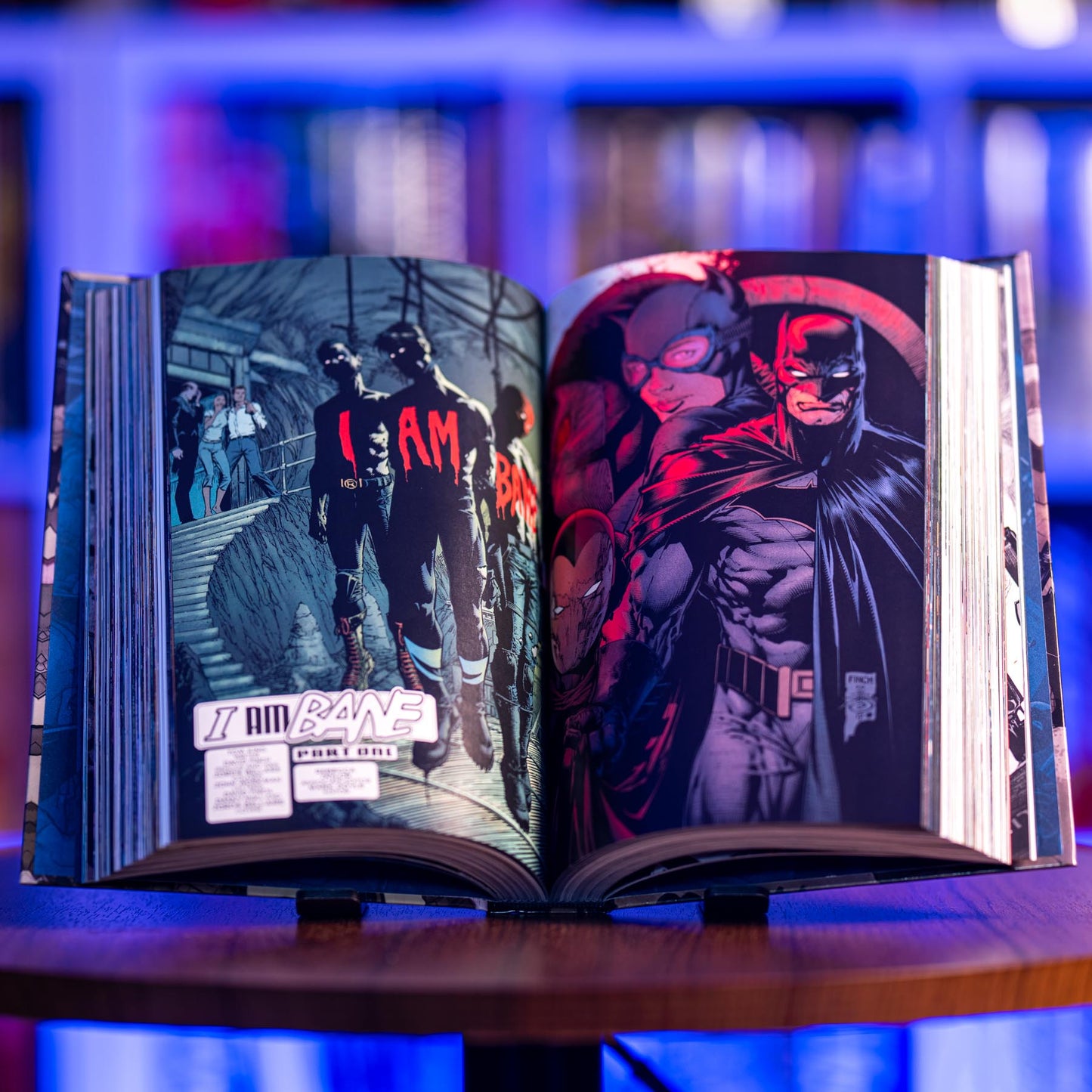Batman by Tom King Omnibus Vol 1