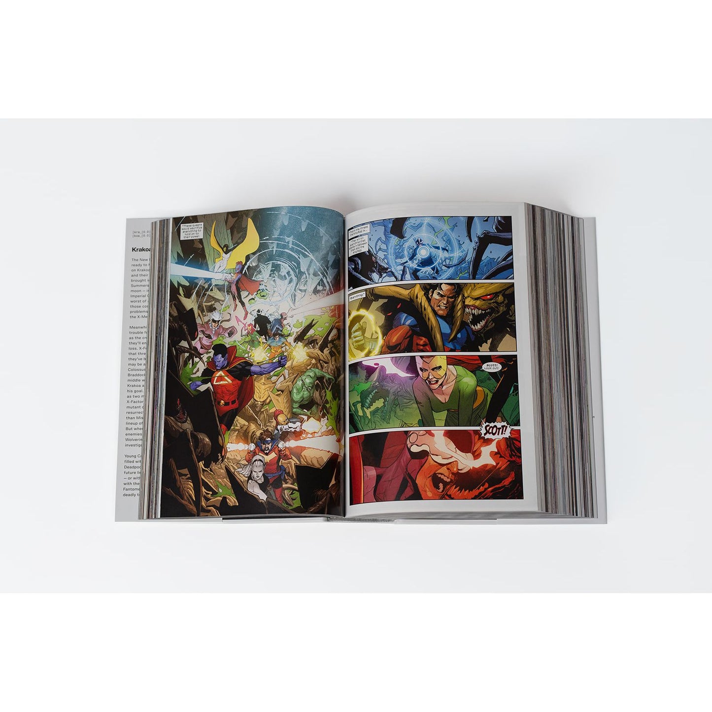 X-Men: Age Of Krakoa - Dawn Of X Omnibus Vol. 2