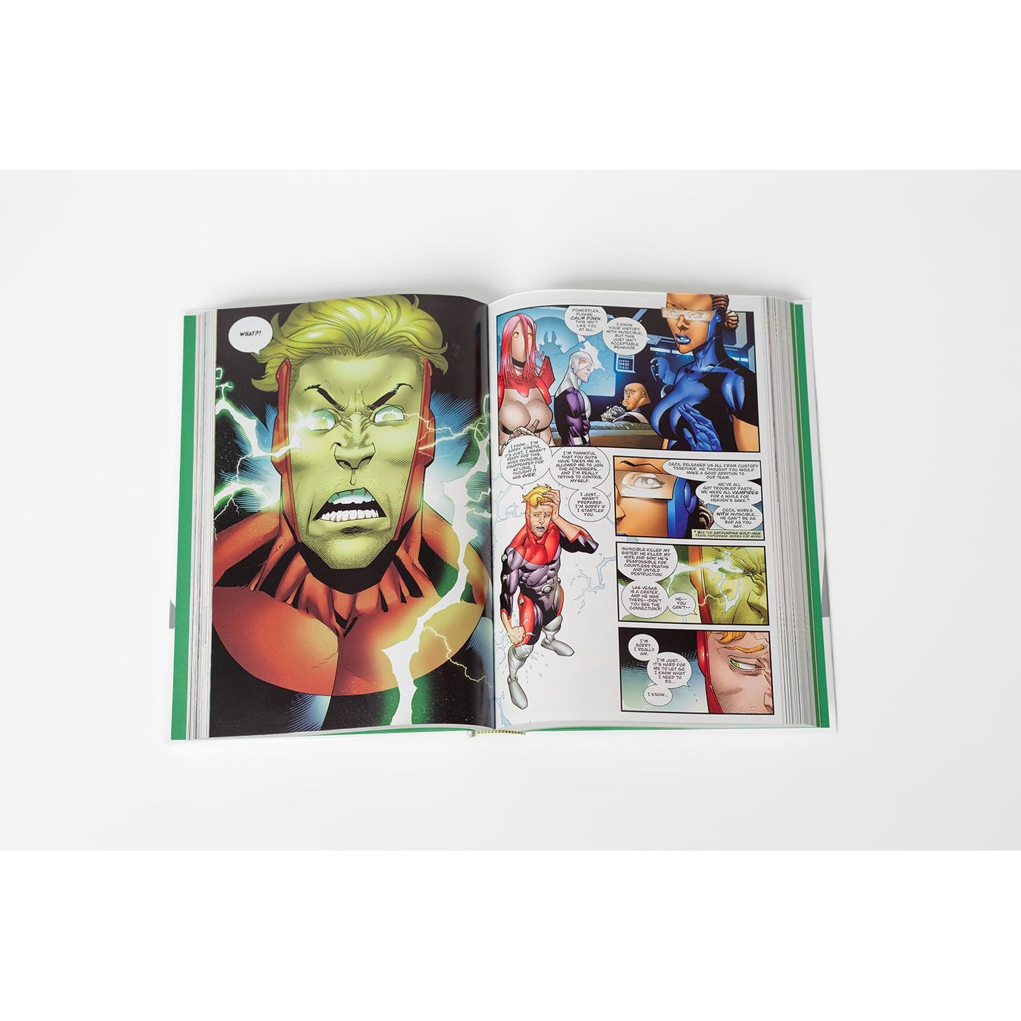 Invincible Full HC Volume Library Edition Bundle Set 1-6