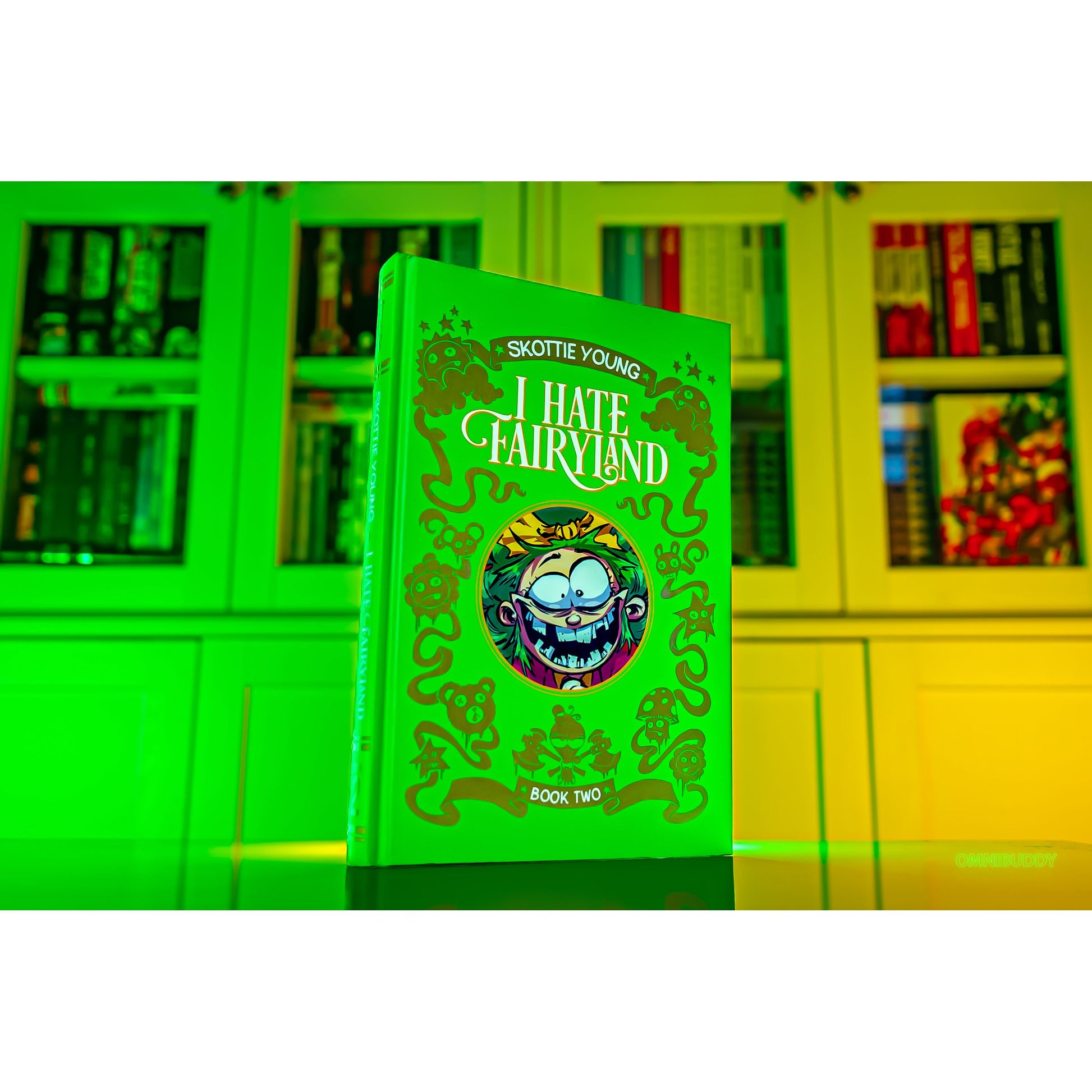 I Hate Fairyland (vol 1-4) Deluxe HC Bundle