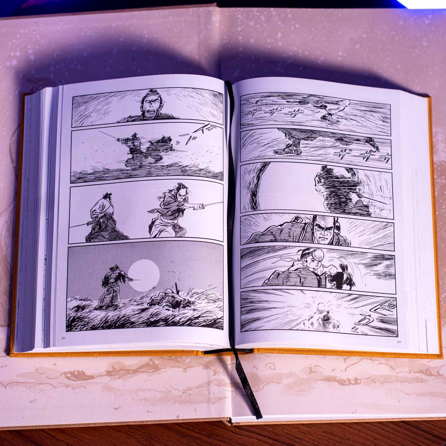 Lone Wolf and Cub Deluxe Edition Volume 1