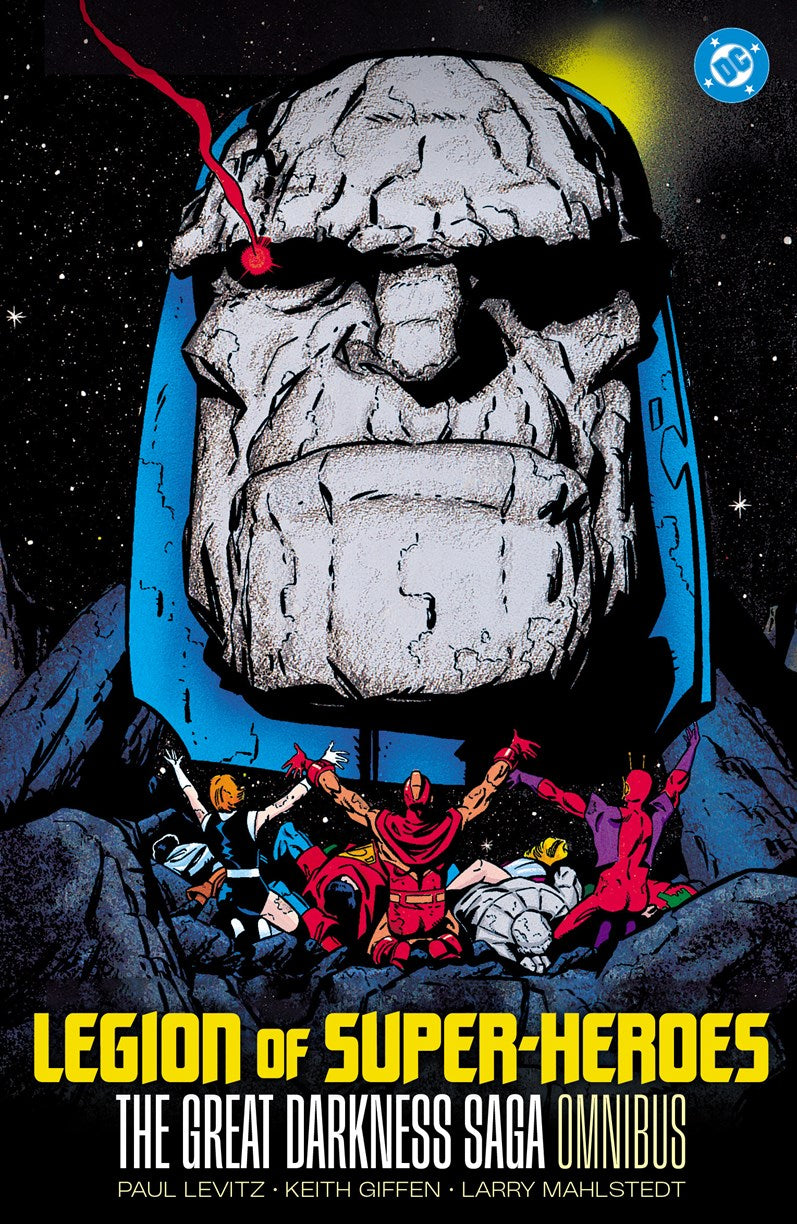 Legion of Super-Heroes: The Great Darkness Saga Omnibus - In Store Date: June 15, 2027