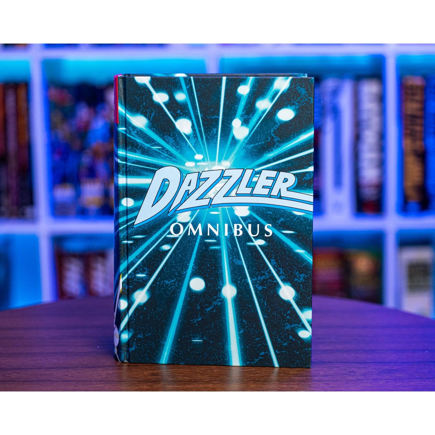 DAZZLER OMNIBUS VARIANT [DM ONLY]