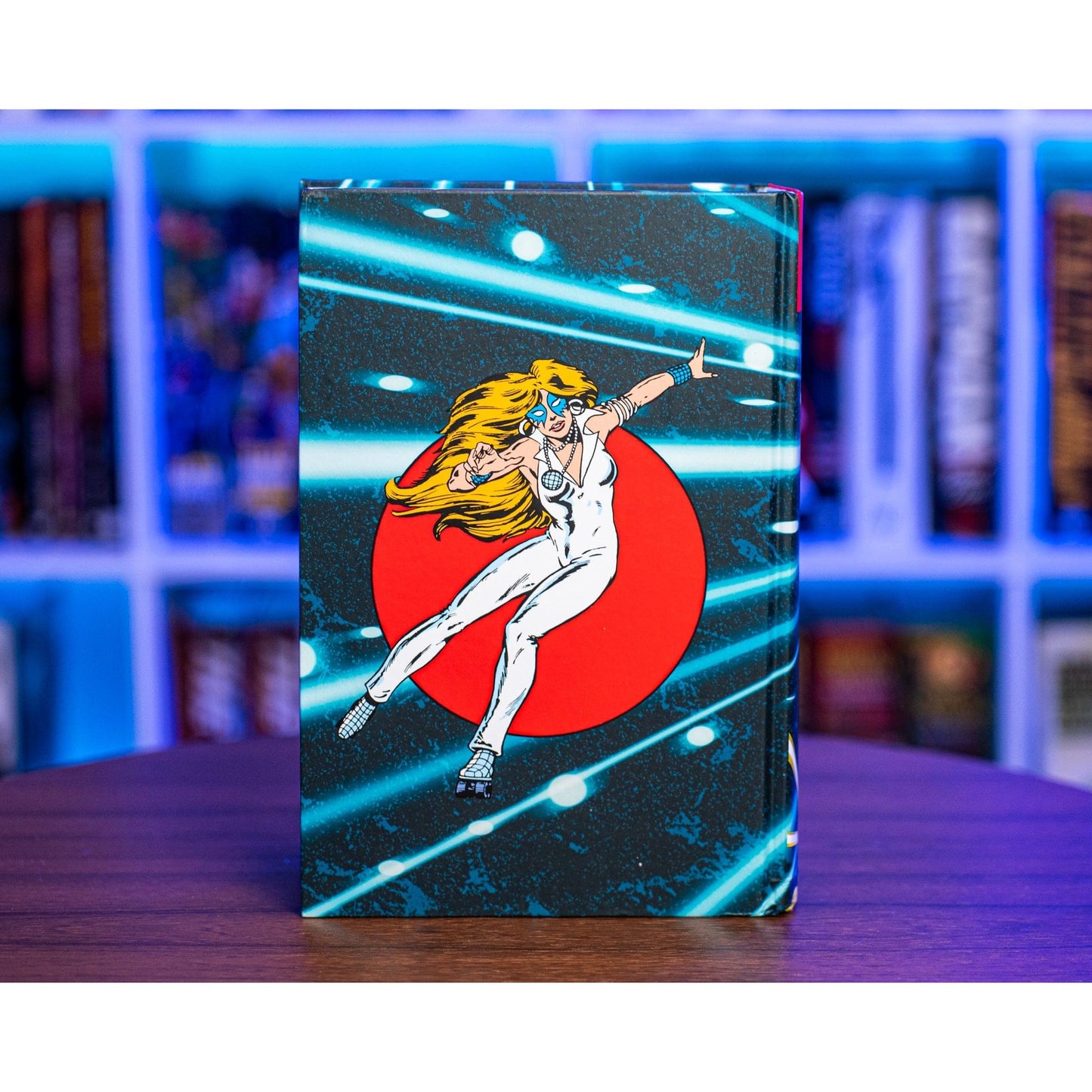 DAZZLER OMNIBUS VARIANT [DM ONLY]