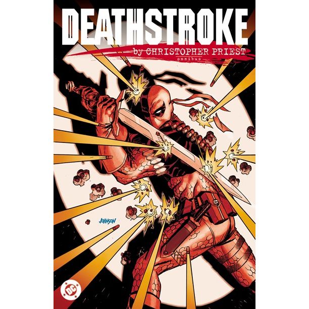 Deathstroke by Christopher Priest Omnibus (New Edition) - On Sale Date: Nov 3, 2026