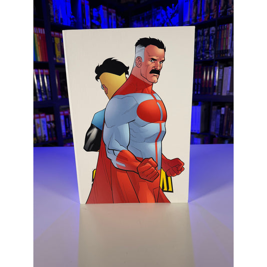 COMPLETE INVINCIBLE LIBRARY VOL 01