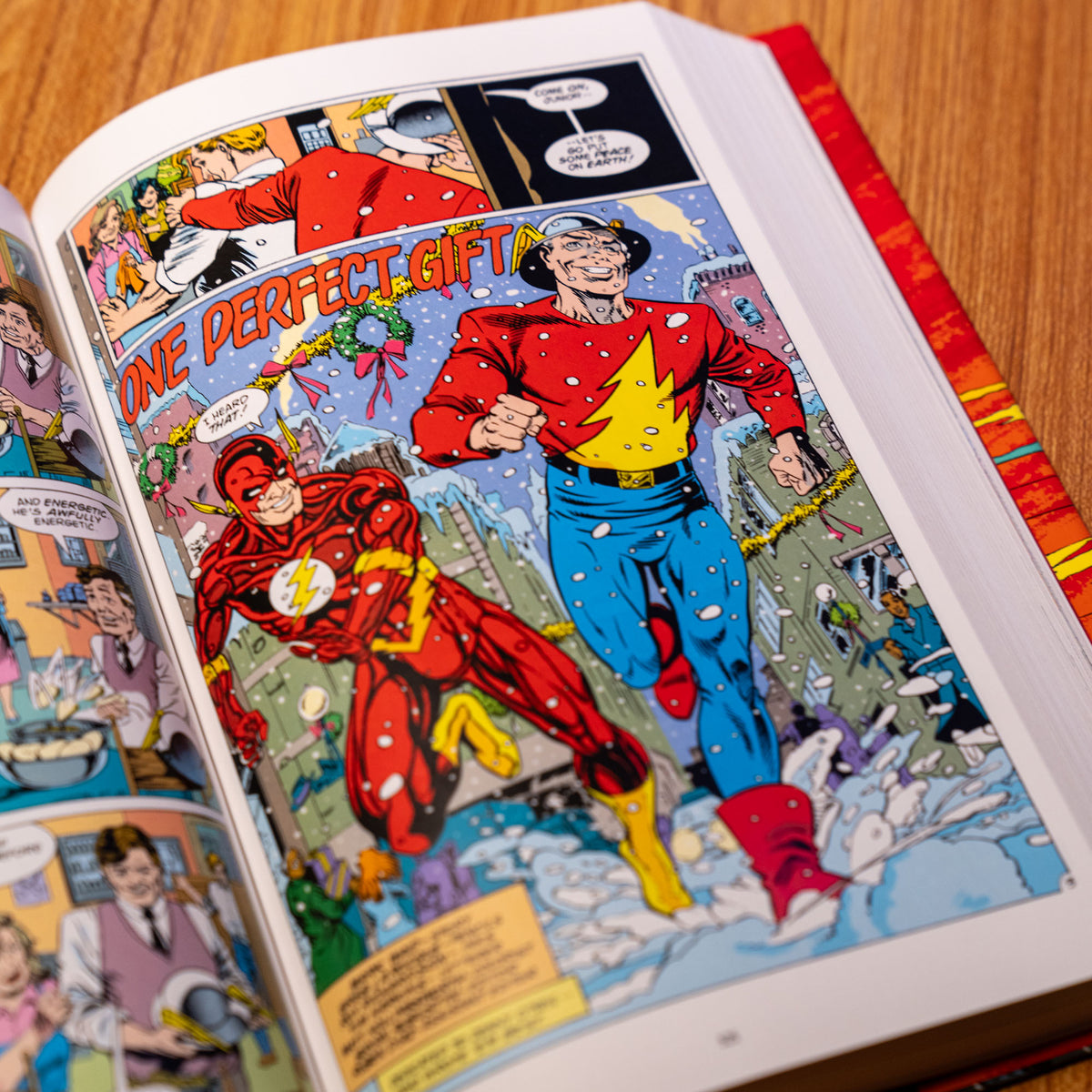Flash by Mark Waid Omnibus Bundle