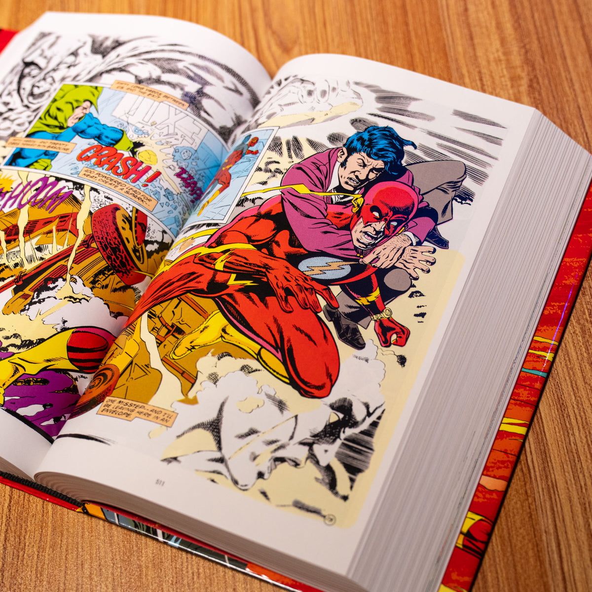 Flash by Mark Waid Omnibus Bundle