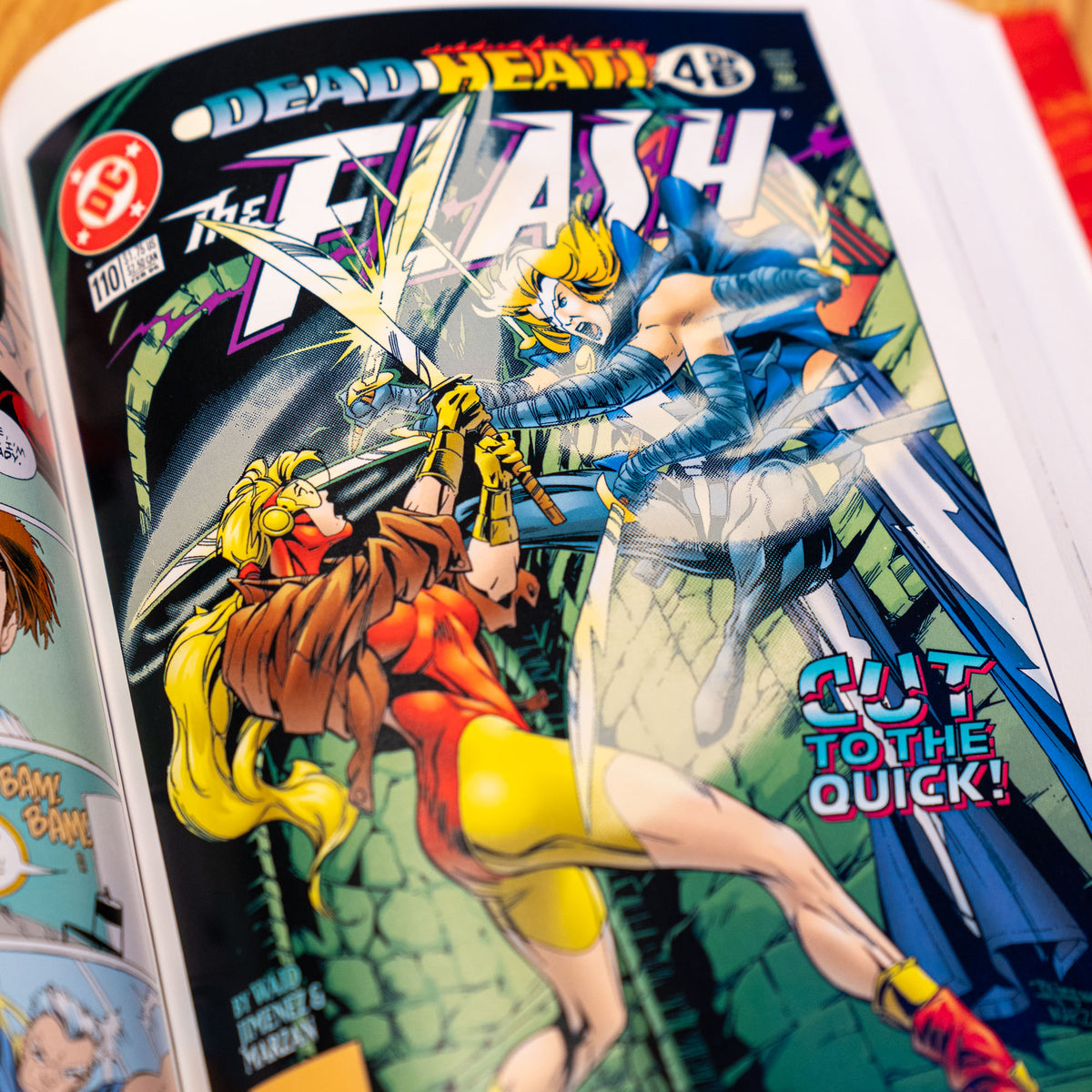 Flash by Mark Waid Omnibus Bundle