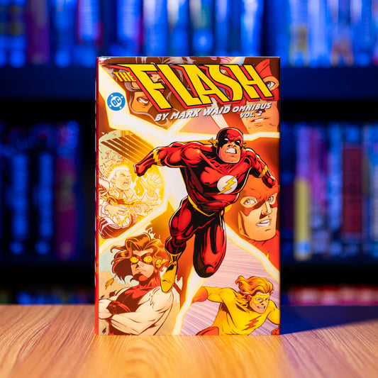 The Flash by Mark Waid Omnibus Vol. 2