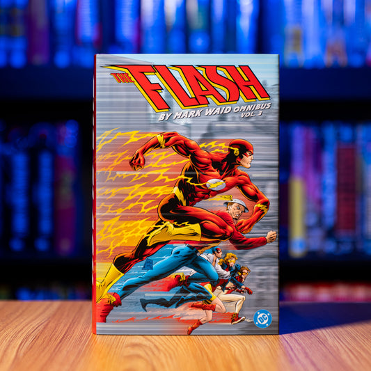 The Flash by Mark Waid Omnibus Vol. 3
