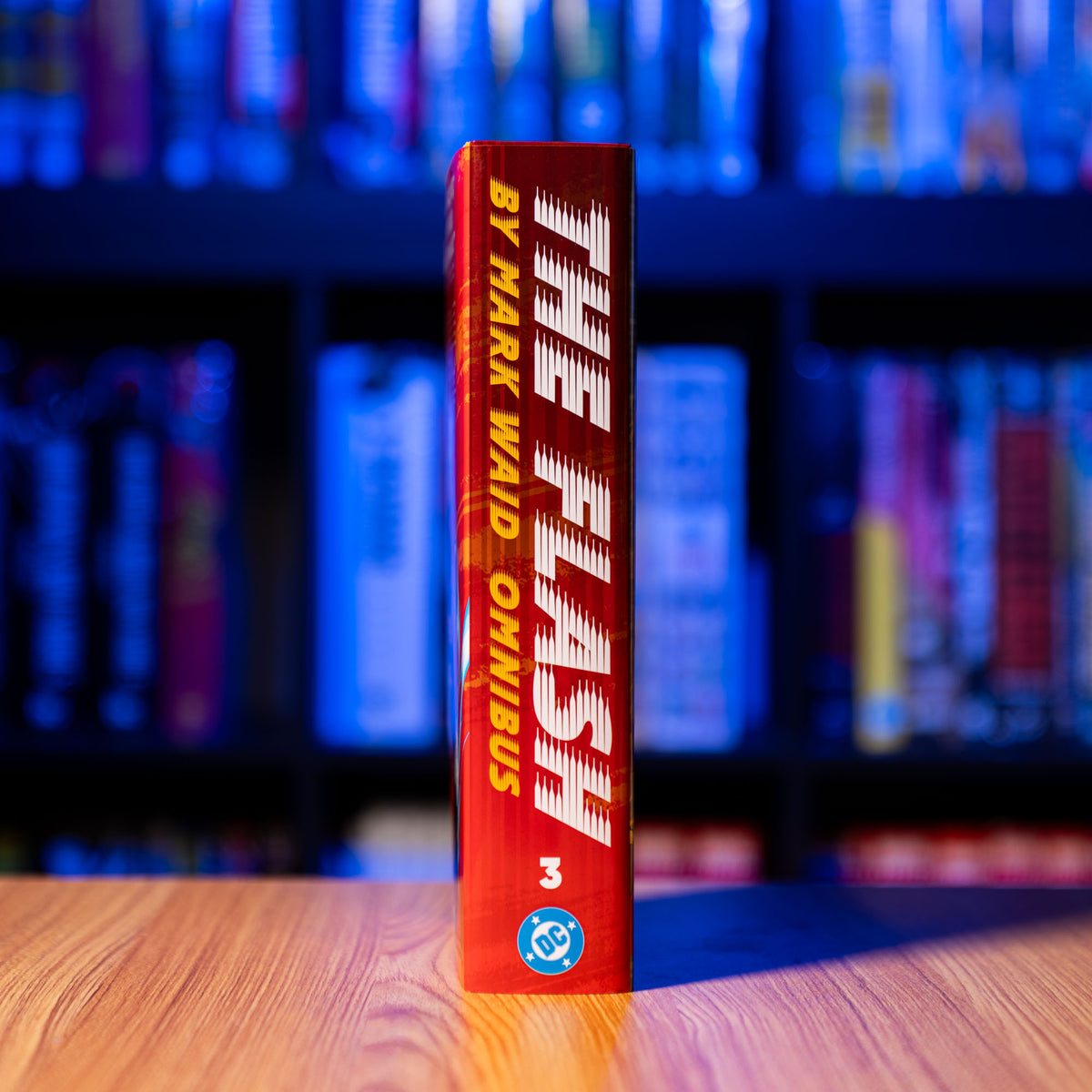 The Flash by Mark Waid Omnibus Vol. 3