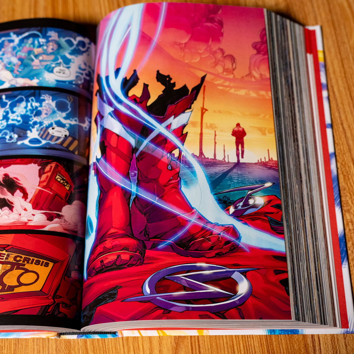 Flash by Joshua Williamson Omnibus Bundle