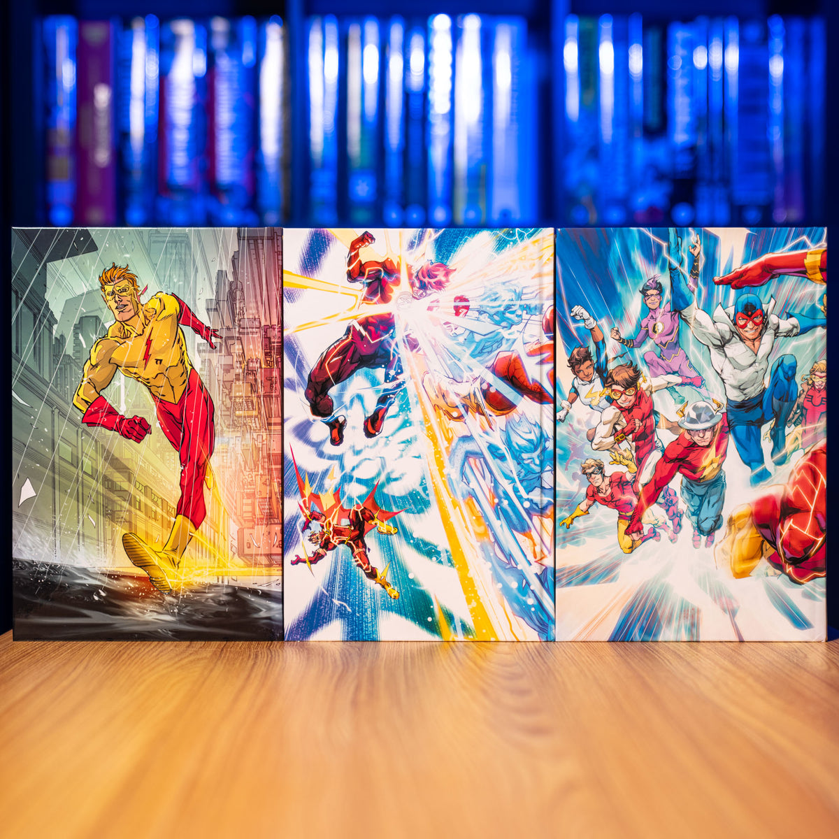 Flash by Joshua Williamson Omnibus Bundle