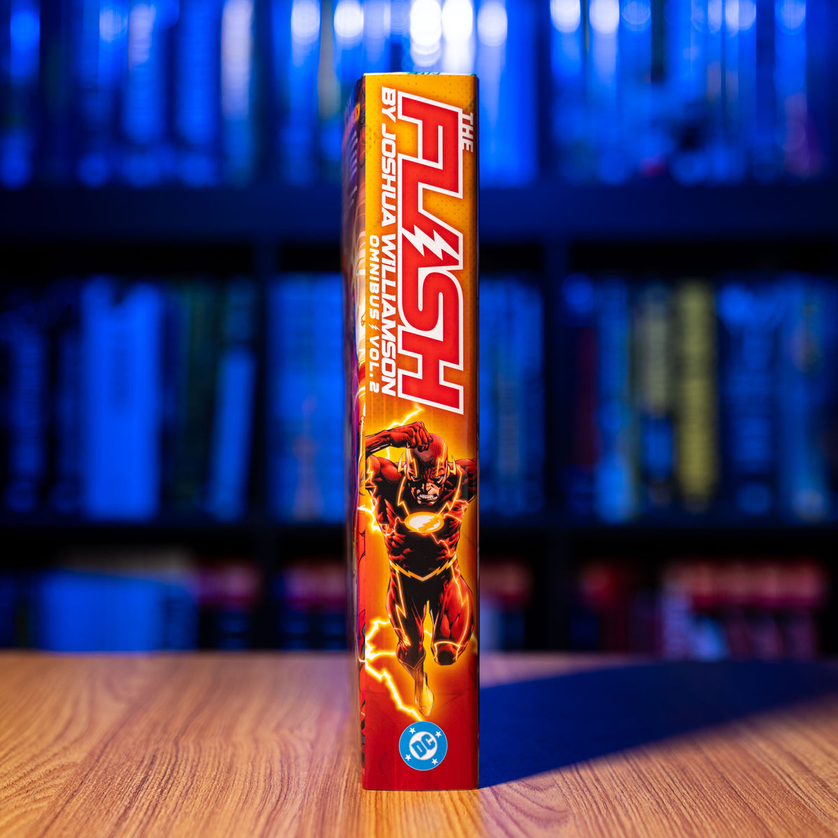 The Flash by Joshua Williamson Omnibus Vol. 2