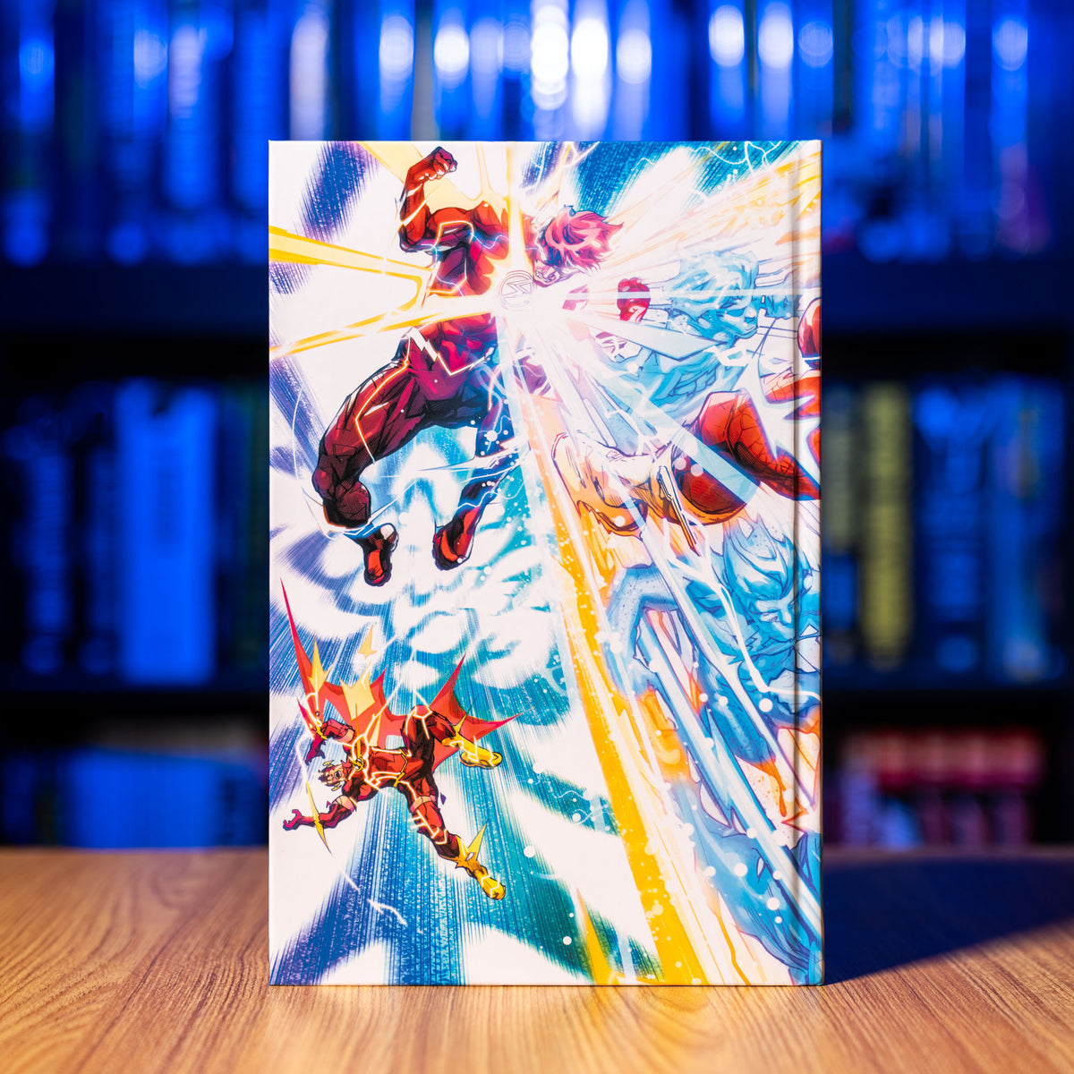 The Flash by Joshua Williamson Omnibus Vol. 2