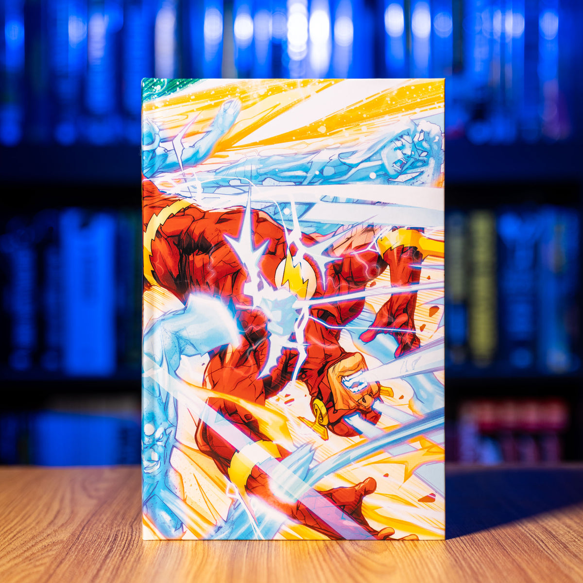 The Flash by Joshua Williamson Omnibus Vol. 2