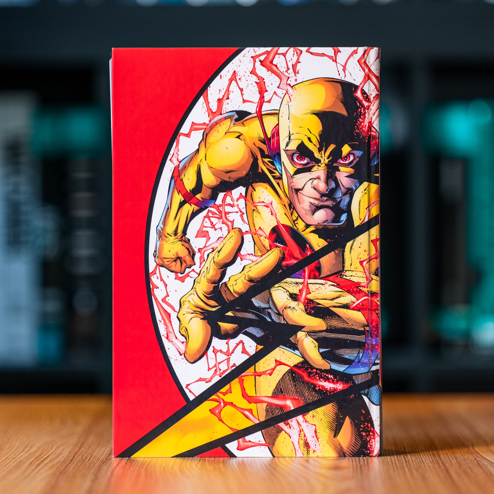 FLASHPOINT THE 10TH ANNIVERSARY OMNIBUS HC – Panel Bound Comics