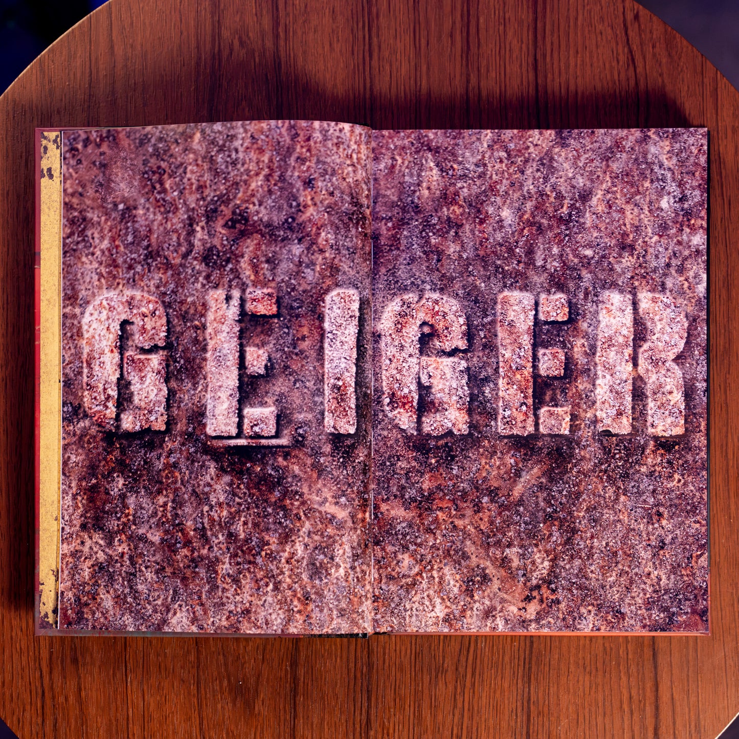 GEIGER DELUXE EDITION, VOL. 2 HC