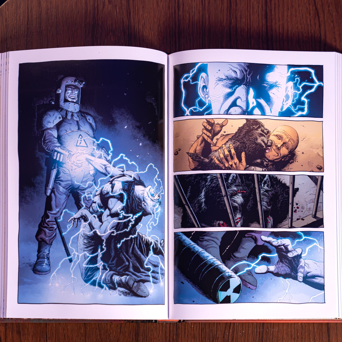 GEIGER DELUXE EDITION, VOL. 2 HC