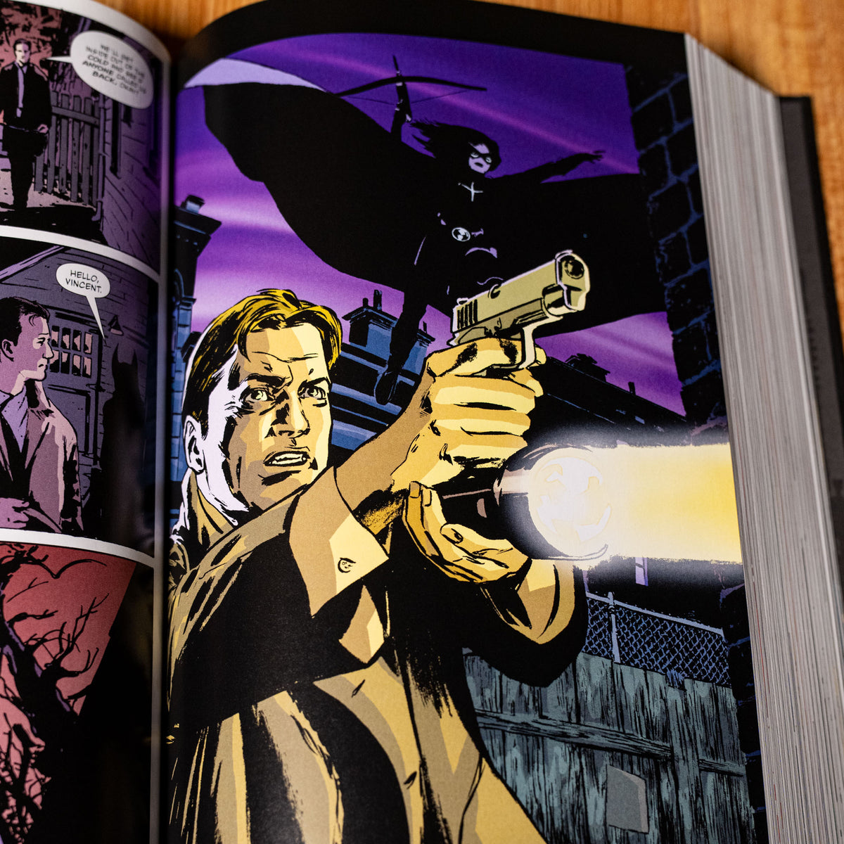 GOTHAM CENTRAL OMNIBUS