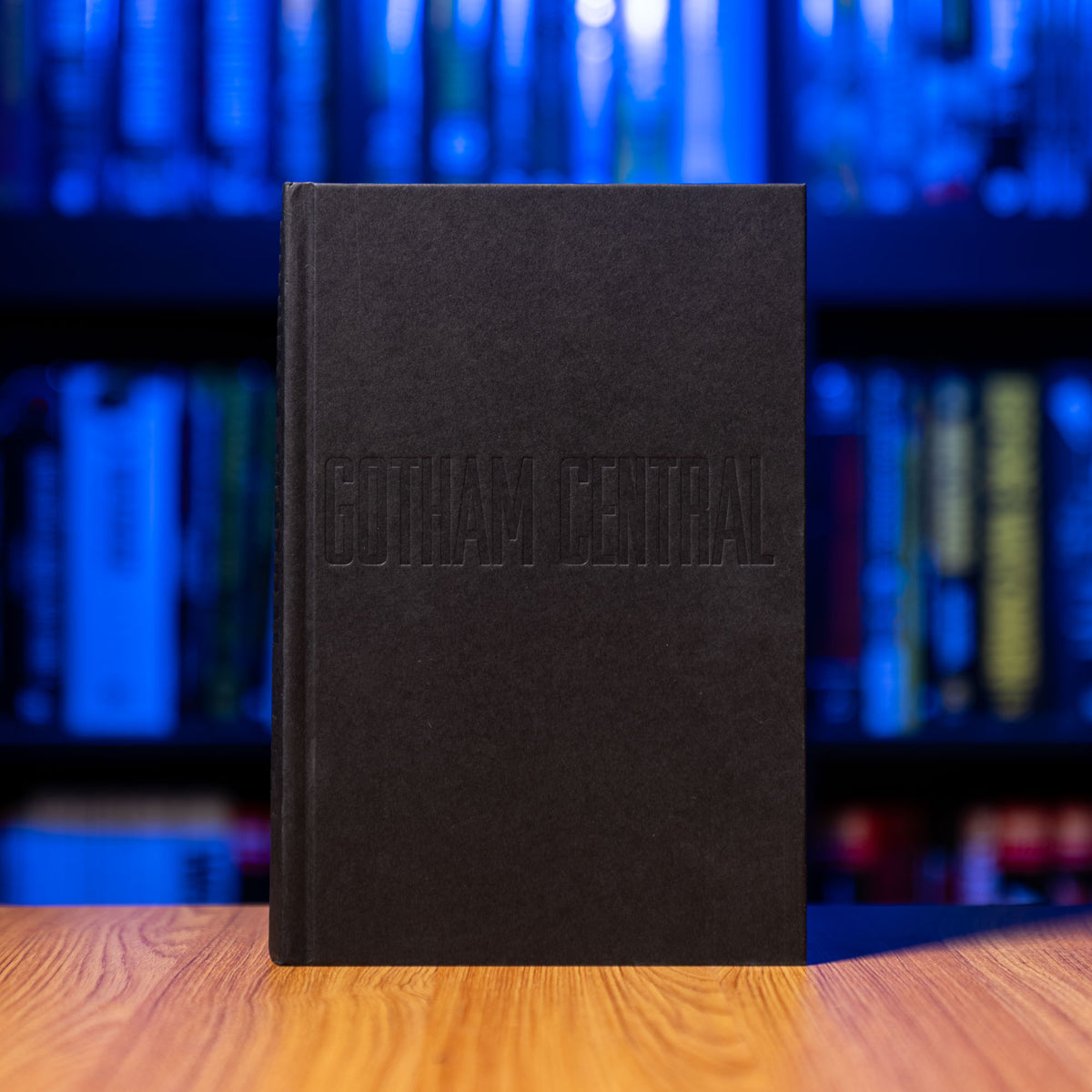 GOTHAM CENTRAL OMNIBUS