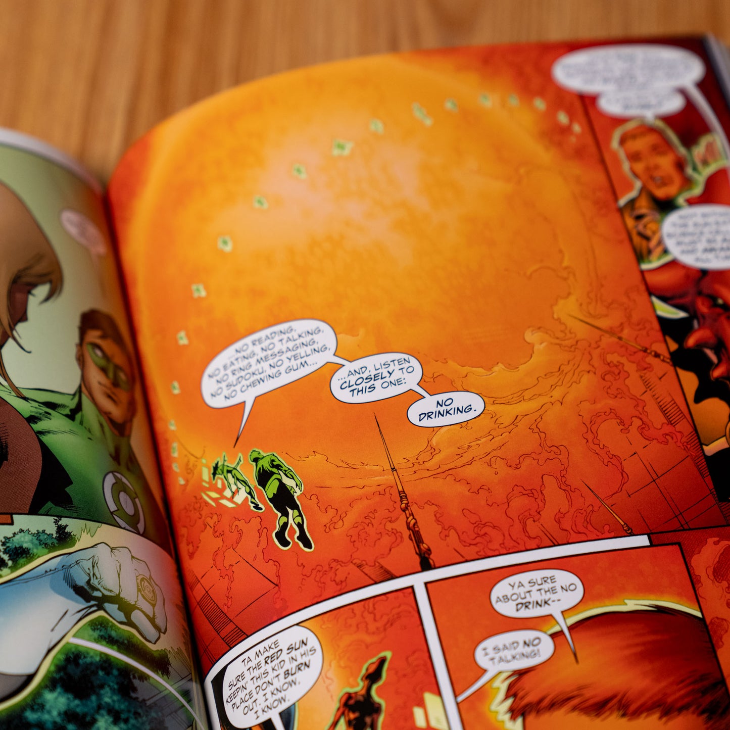 Green Lantern Omnibus Collection - The Modern Era Bundle (3 Volumes)