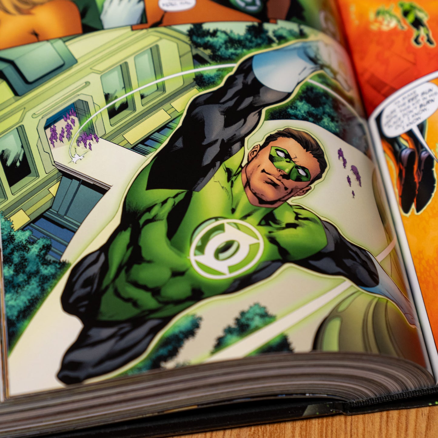 Green Lantern Omnibus Collection - The Modern Era Bundle (3 Volumes)