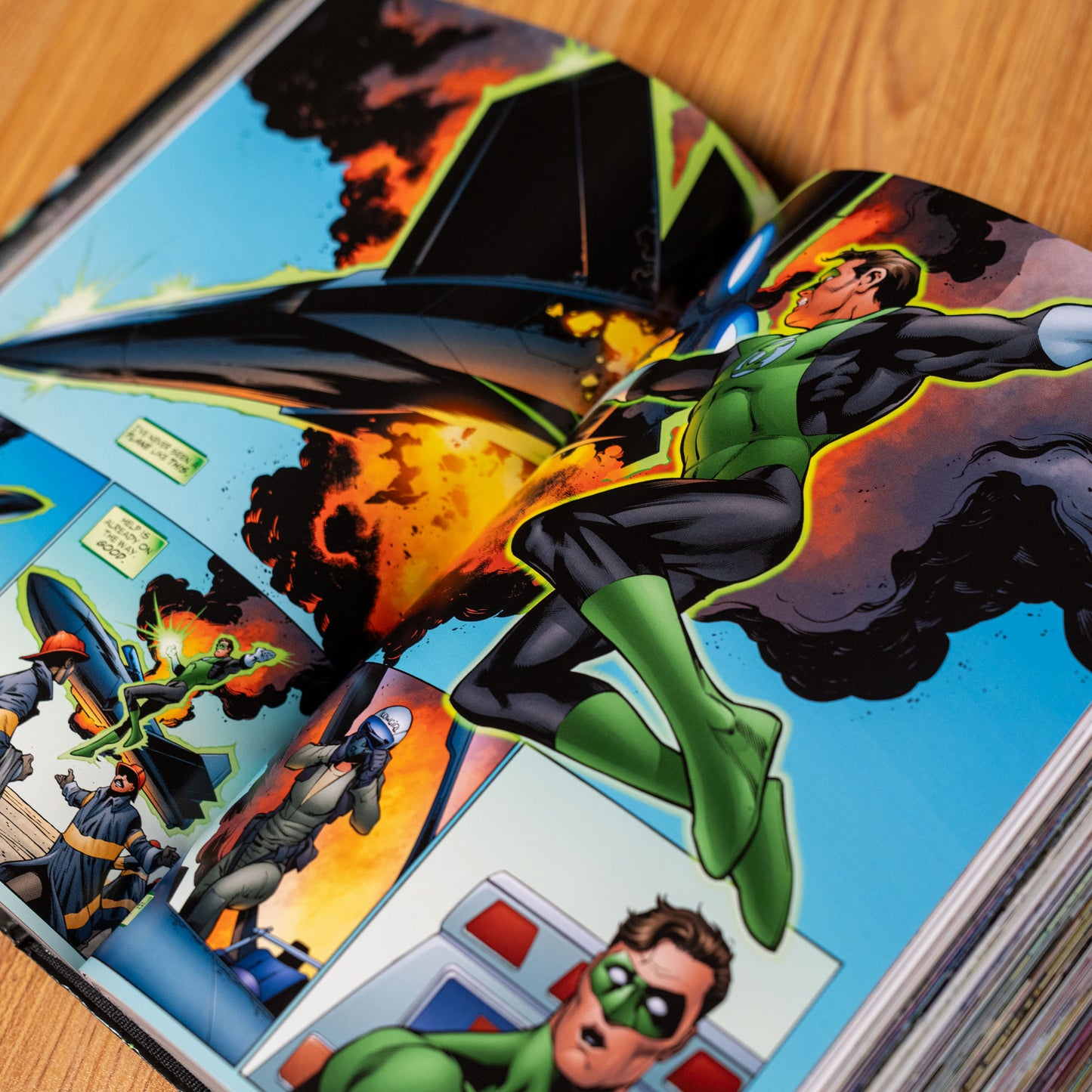 Green Lantern Omnibus Collection - The Modern Era Bundle (3 Volumes)