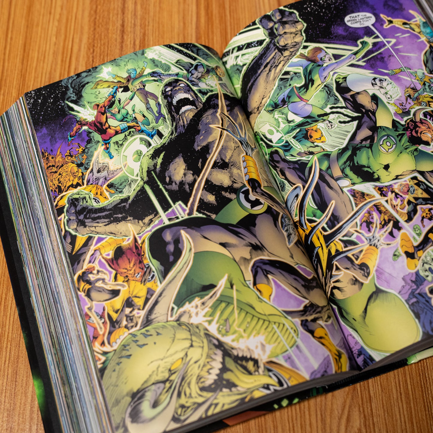 Green Lantern Omnibus Collection - The Modern Era Bundle (3 Volumes)