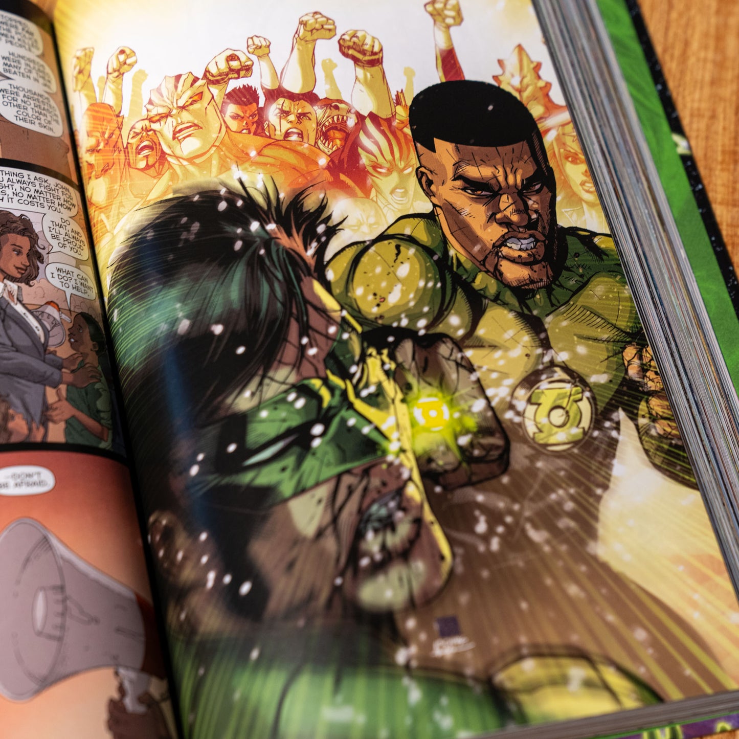 Green Lantern Omnibus Collection - The Modern Era Bundle (3 Volumes)