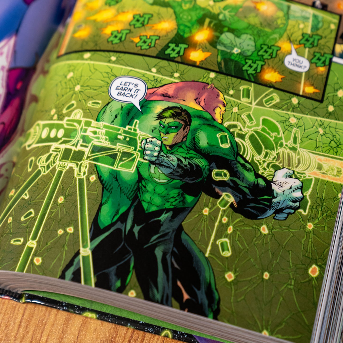 Green Lantern Omnibus Collection - The Modern Era Bundle (3 Volumes)