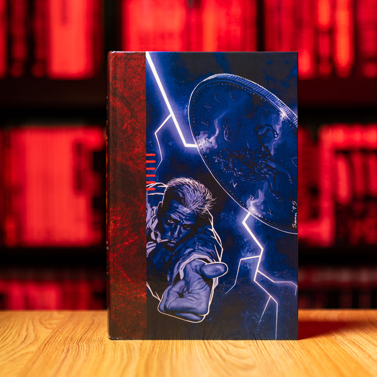 John Constantine, Hellblazer by Paul Jenkins and Sean Phillips Omnibus