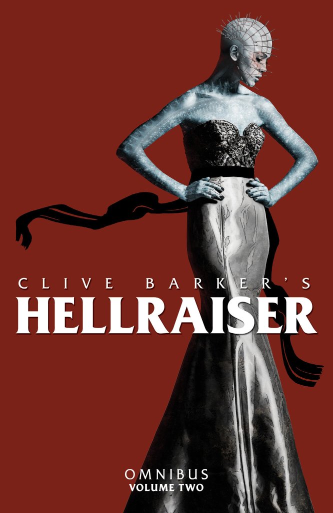 Hellraiser Omnibus Vol. 2 TPB - On Sale Date: March 9, 2027
