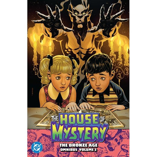 House of Mystery: The Bronze Age Omnibus Vol. 2 (New Edition) - On Sale Date: Oct 6, 2026