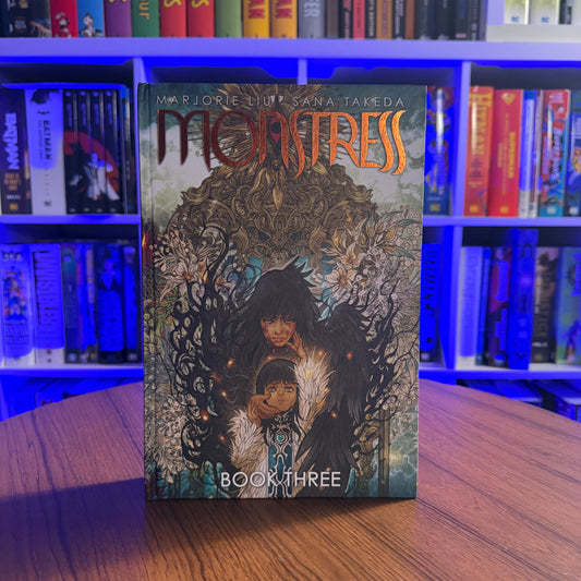 MONSTRESS HC VOL 03