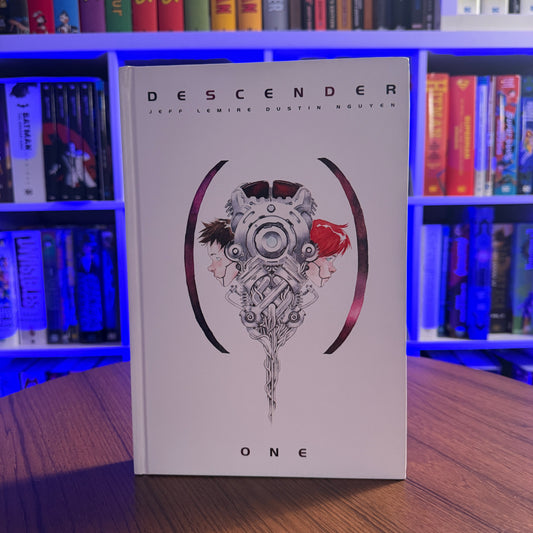 DESCENDER DLX ED HC VOL 01