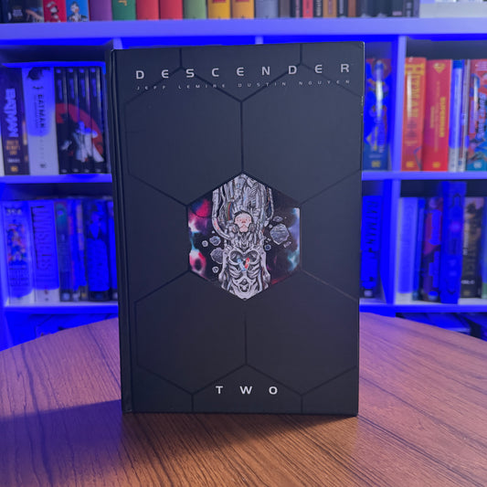 DESCENDER DLX ED HC VOL 02