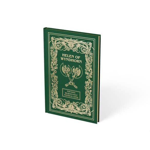 Helen of Wyndhorn Deluxe Edition