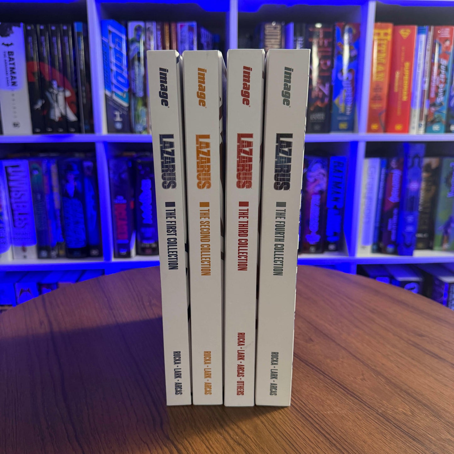 Lazarus Bundle