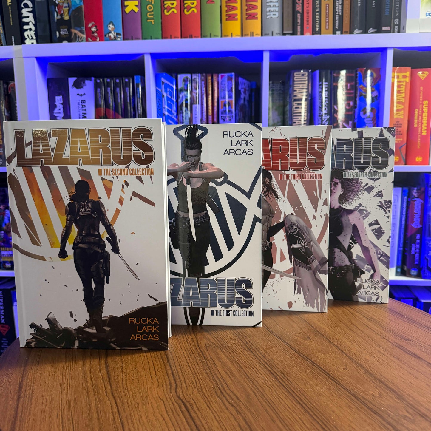 Lazarus Bundle