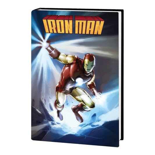 THE INVINCIBLE IRON MAN OMNIBUS VOL. 1