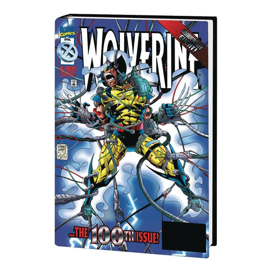 WOLVERINE OMNIBUS VOL. 5