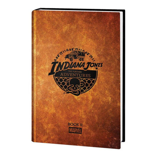 Indiana Jones: The Further Adventures Book 2 HC — On Sale Date: Sep 29, 2026