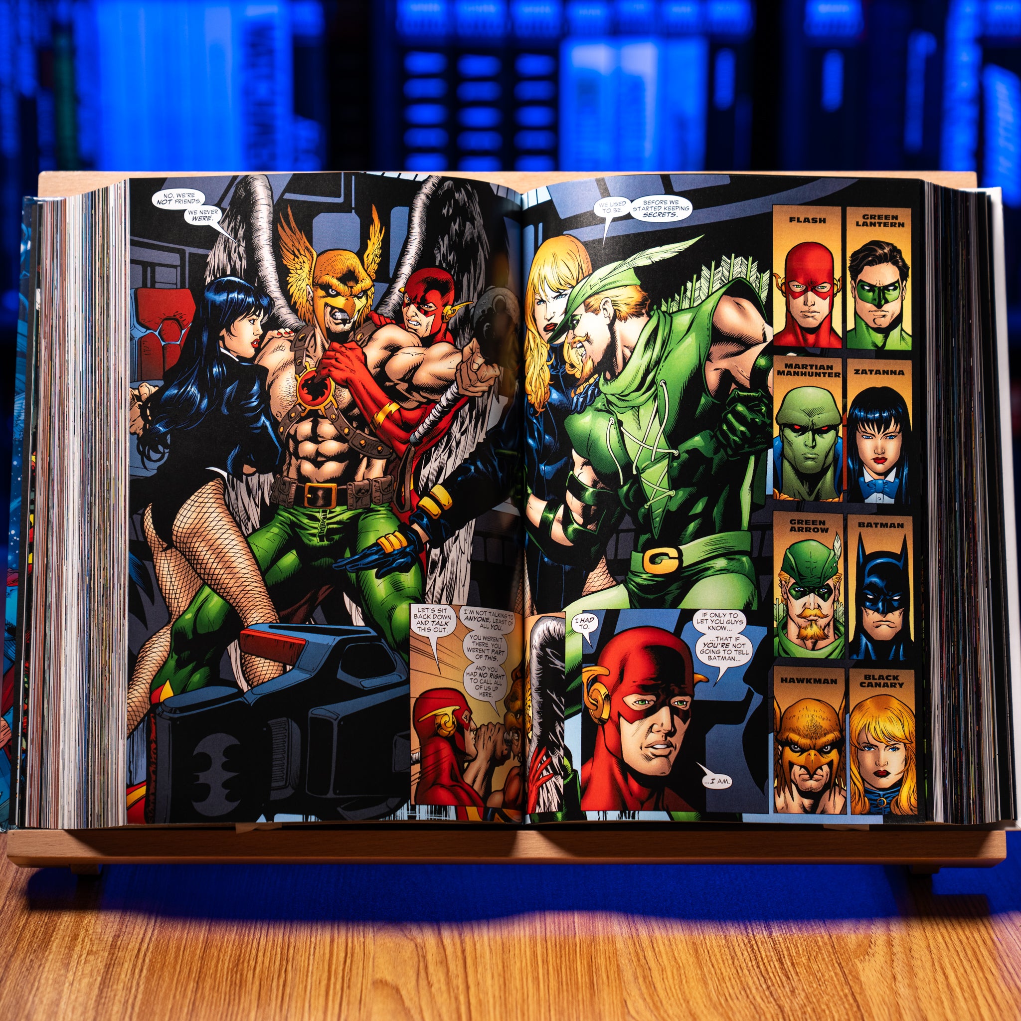 INFINITE CRISIS OMNIBUS HC NEW ED – Panel Bound Comics